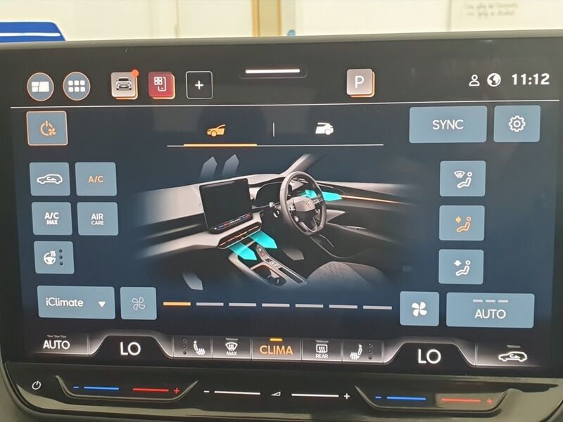 More views of Cupra Terramar