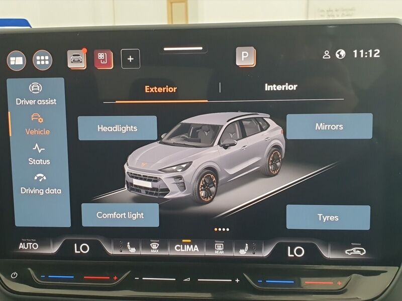 More views of Cupra Terramar