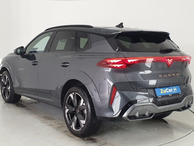 More views of Cupra Terramar