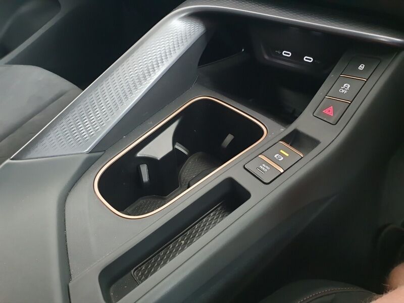 More views of Cupra Terramar