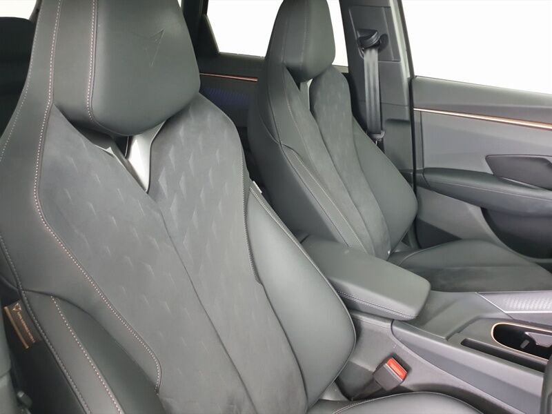 More views of Cupra Terramar