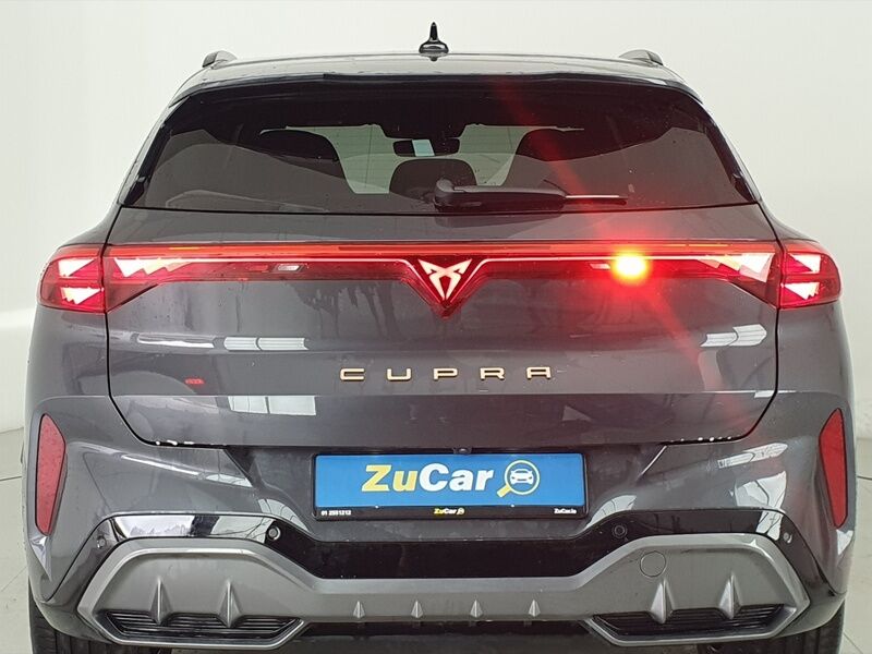 More views of Cupra Terramar
