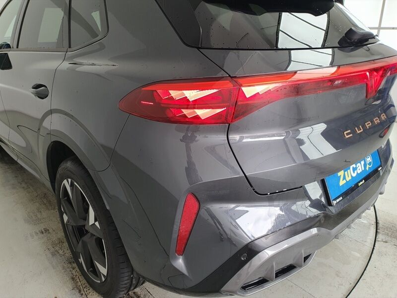 More views of Cupra Terramar