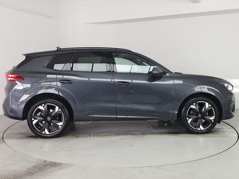 More views of Cupra Terramar