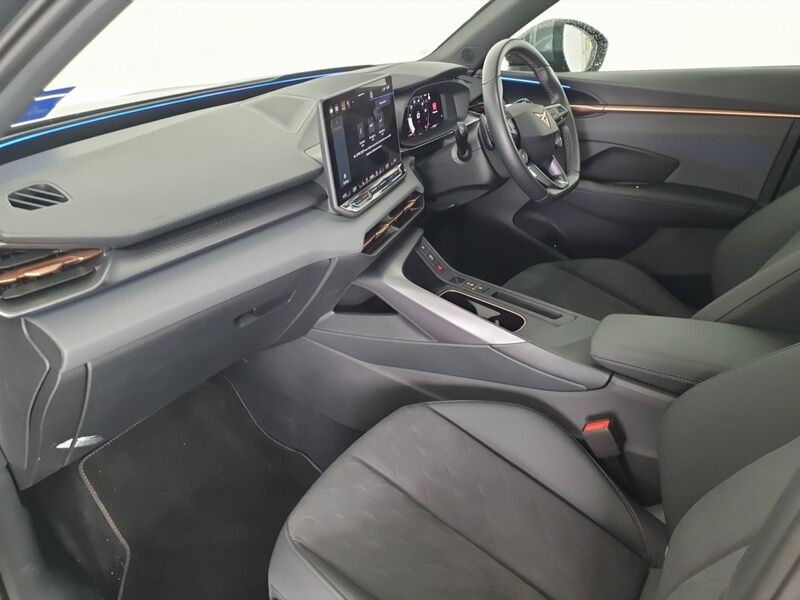 More views of Cupra Terramar