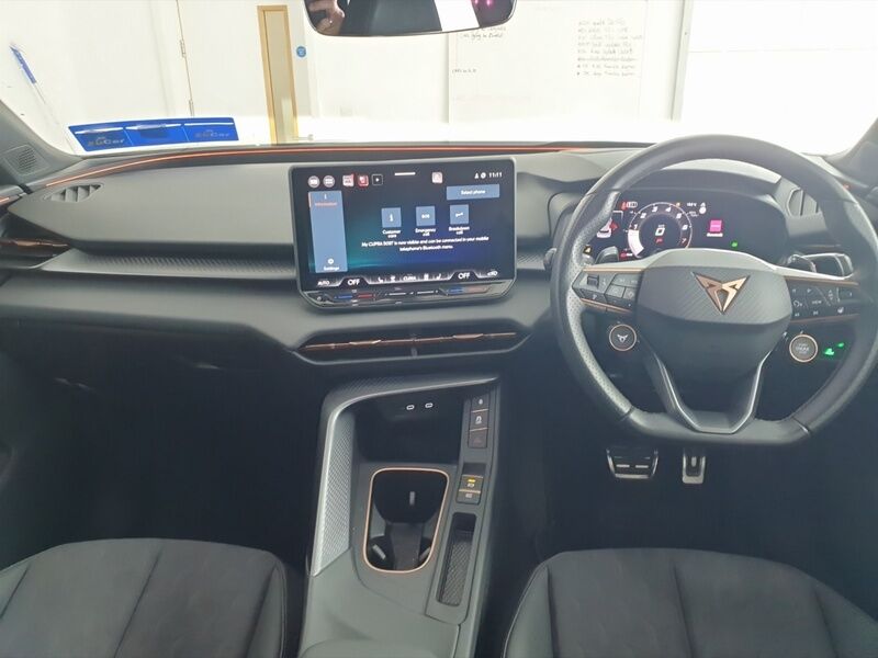 More views of Cupra Terramar