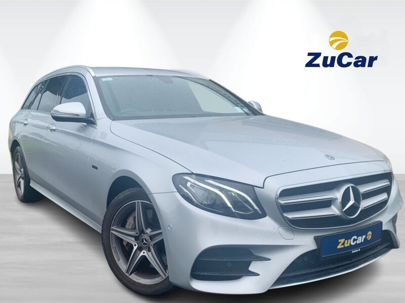 More views of Mercedes-Benz E-Class