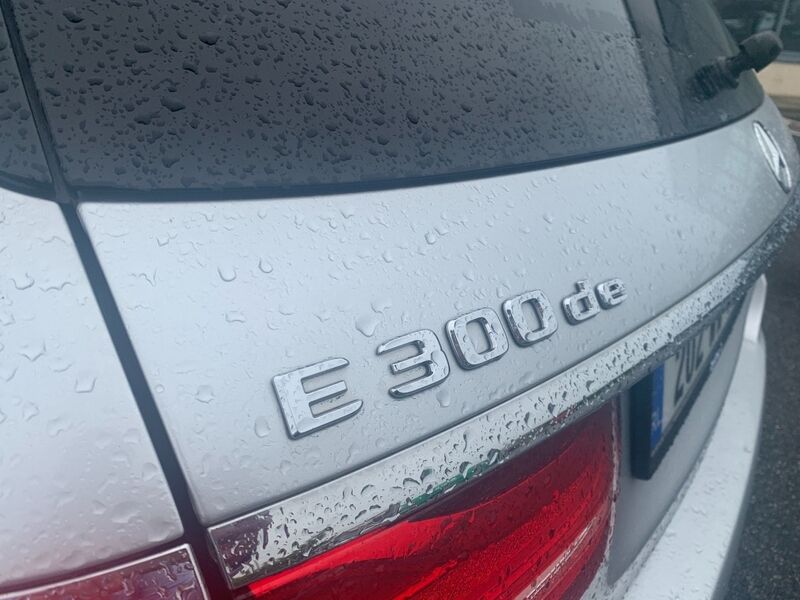 More views of Mercedes-Benz E-Class