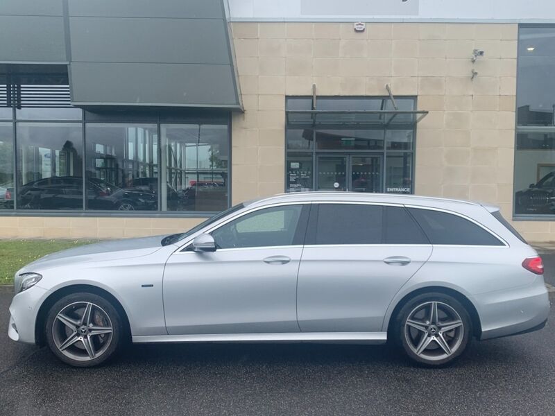 More views of Mercedes-Benz E-Class