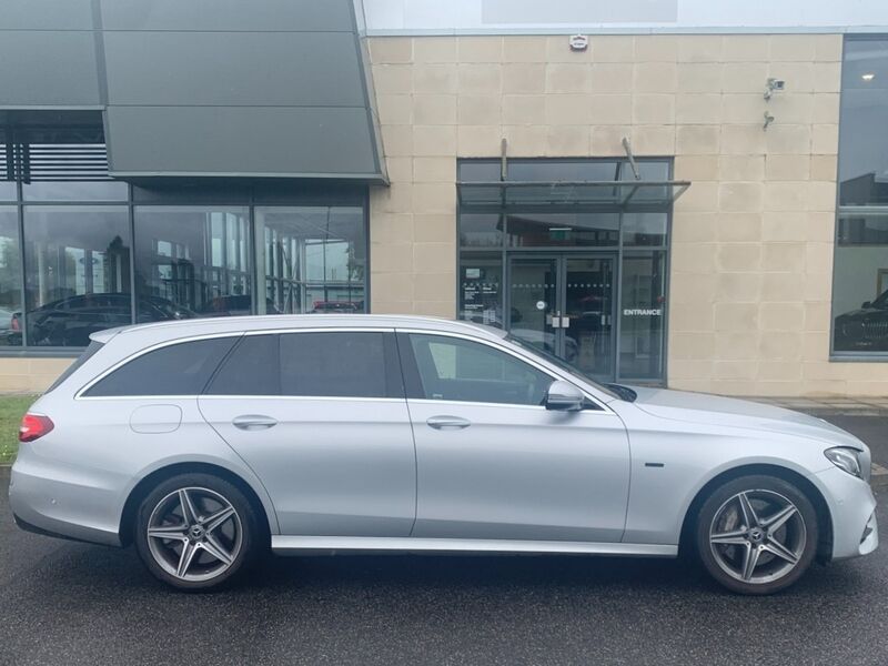 More views of Mercedes-Benz E-Class
