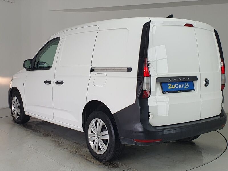 More views of Volkswagen Caddy