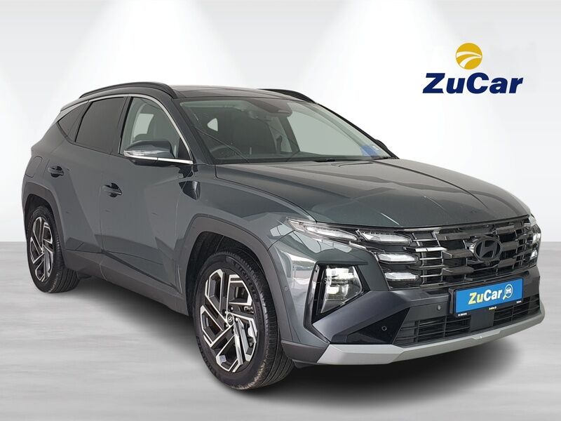 More views of Hyundai Tucson