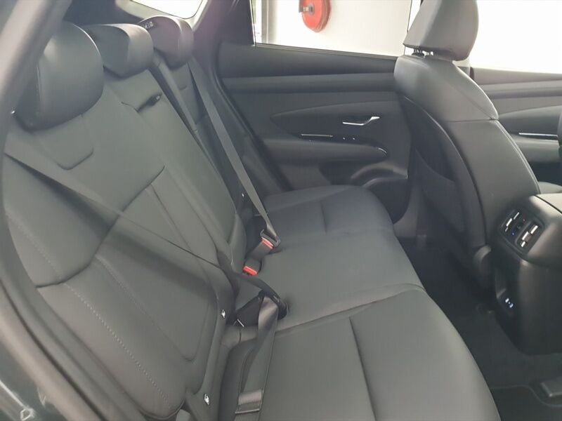 More views of Hyundai Tucson