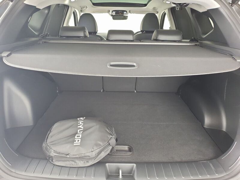 More views of Hyundai Tucson