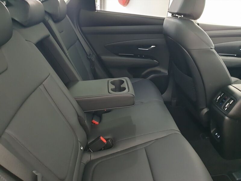 More views of Hyundai Tucson