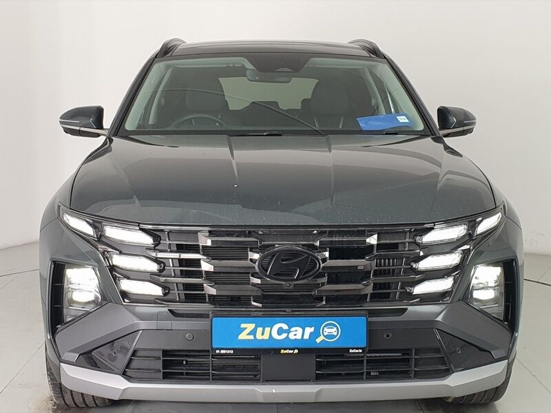 More views of Hyundai Tucson