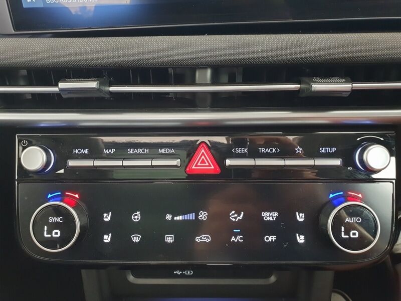 More views of Hyundai Tucson
