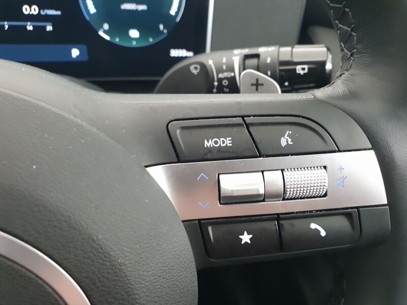More views of Hyundai Tucson