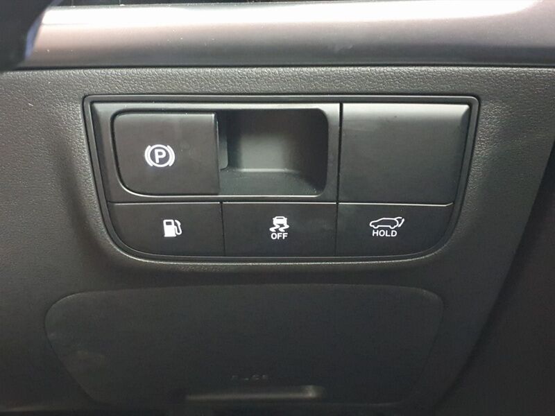 More views of Hyundai Tucson