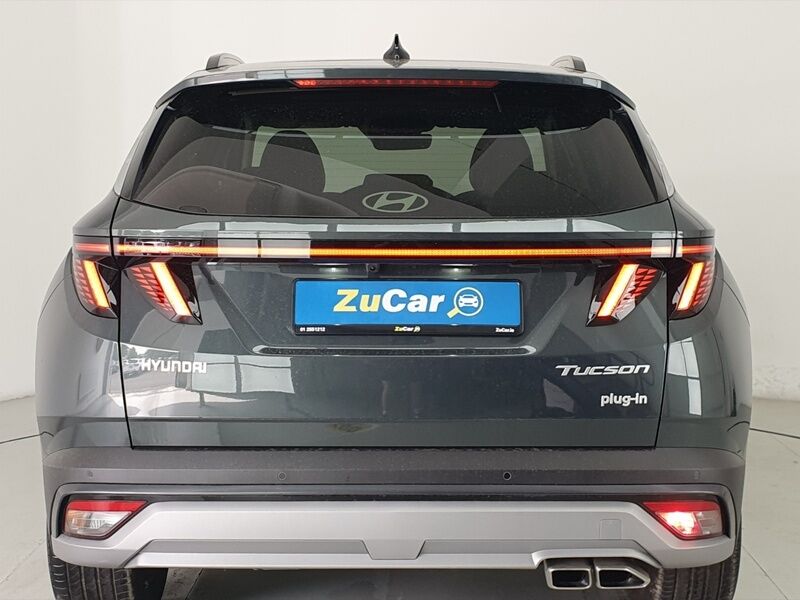 More views of Hyundai Tucson
