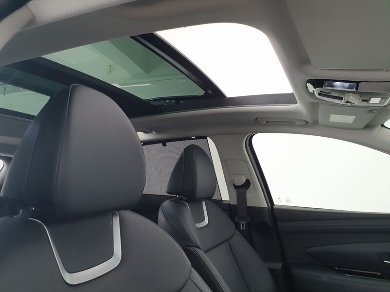 More views of Hyundai Tucson