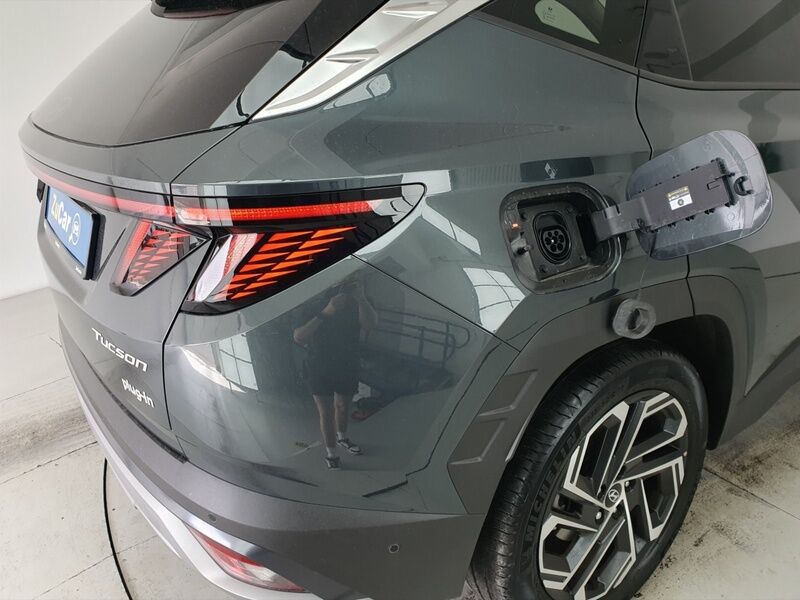 More views of Hyundai Tucson