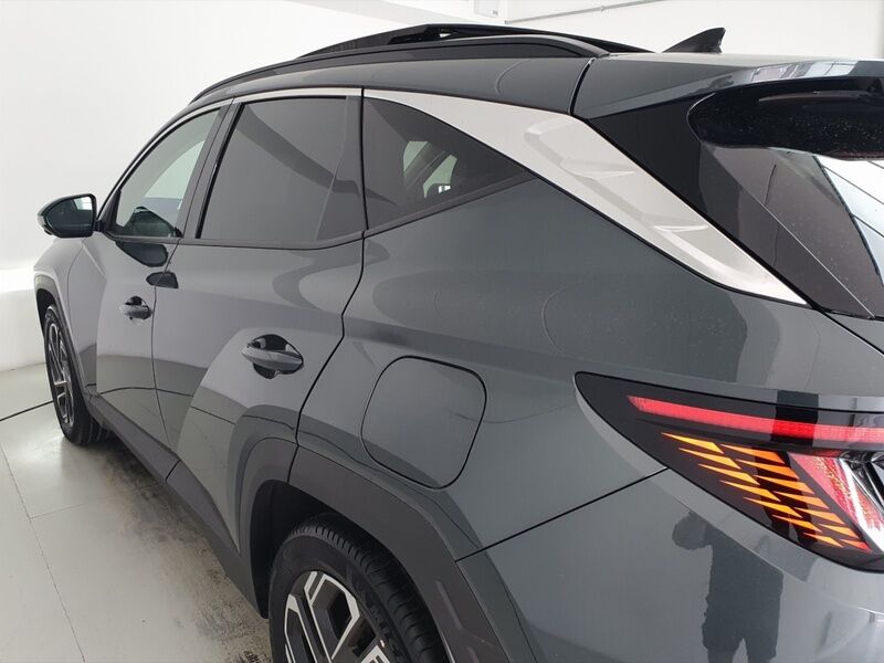More views of Hyundai Tucson