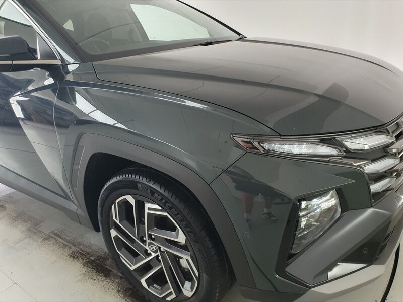 More views of Hyundai Tucson