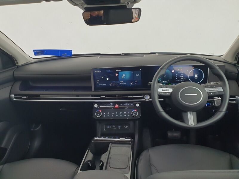 More views of Hyundai Tucson