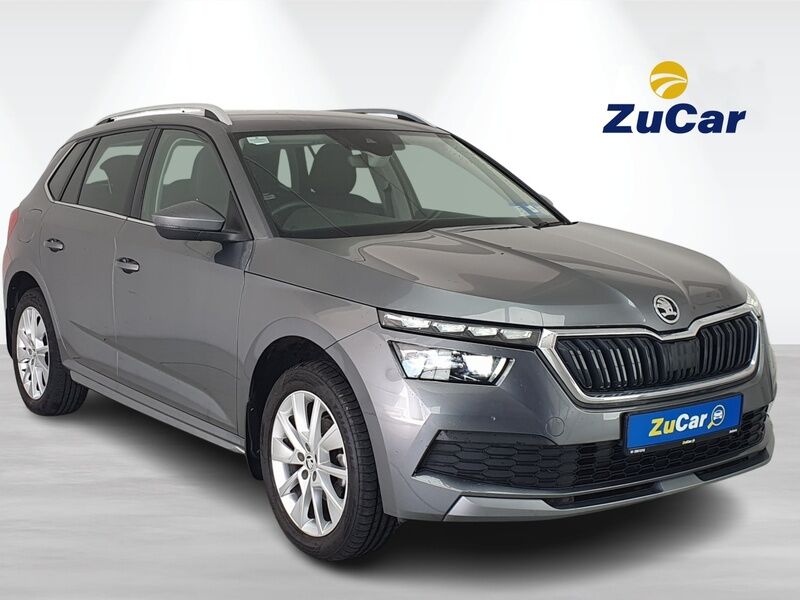 More views of Skoda Kamiq