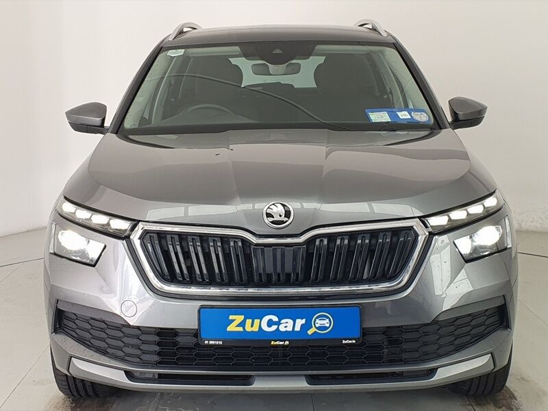 More views of Skoda Kamiq