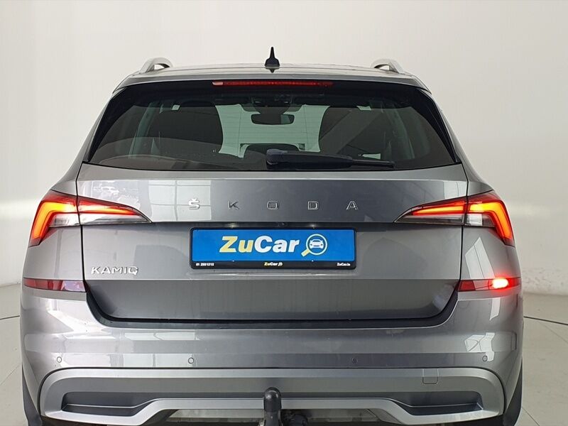 More views of Skoda Kamiq