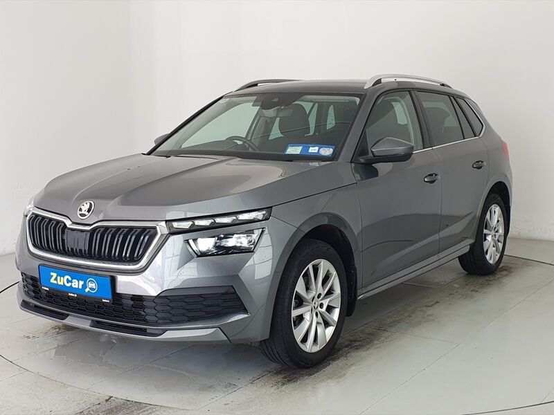 More views of Skoda Kamiq