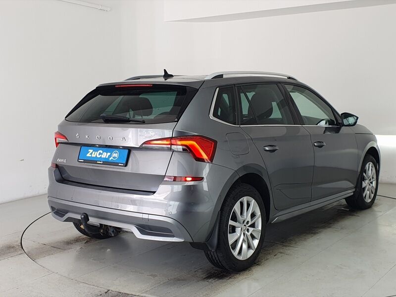 More views of Skoda Kamiq