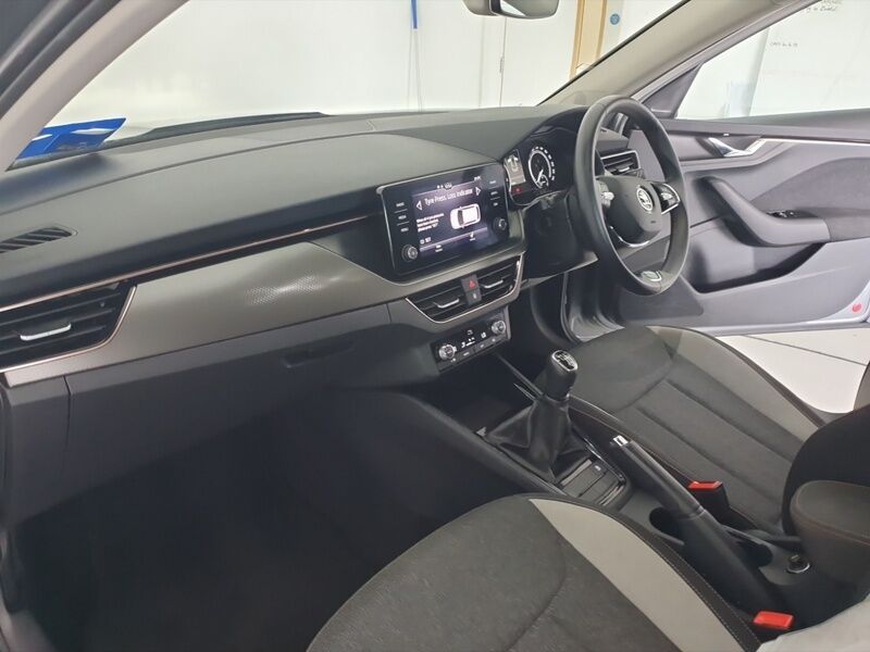 More views of Skoda Kamiq