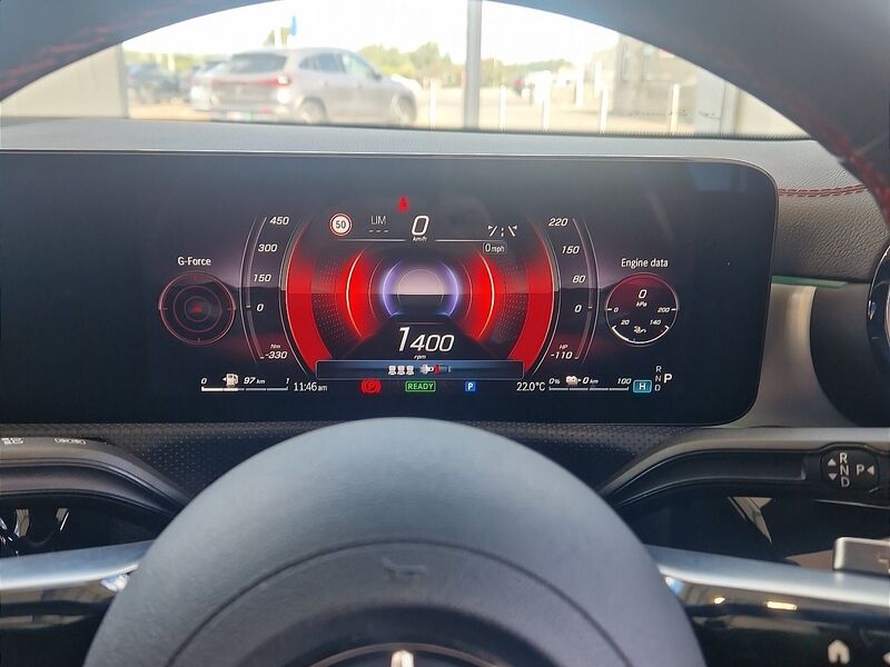 More views of Mercedes-Benz CLA