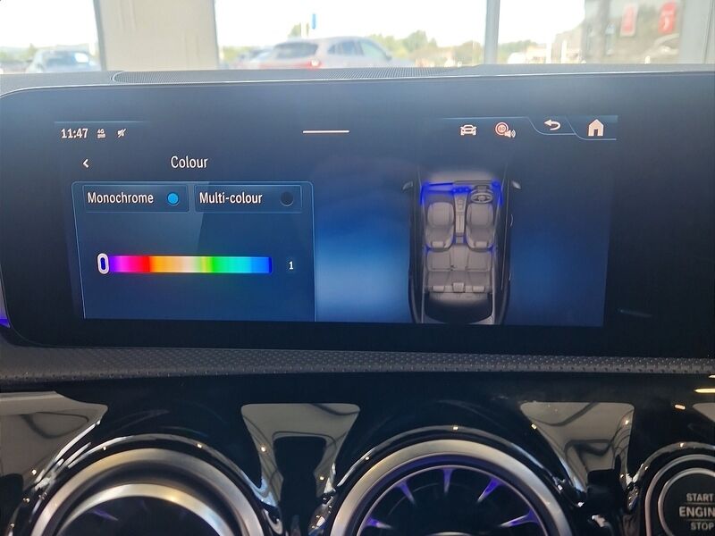 More views of Mercedes-Benz CLA