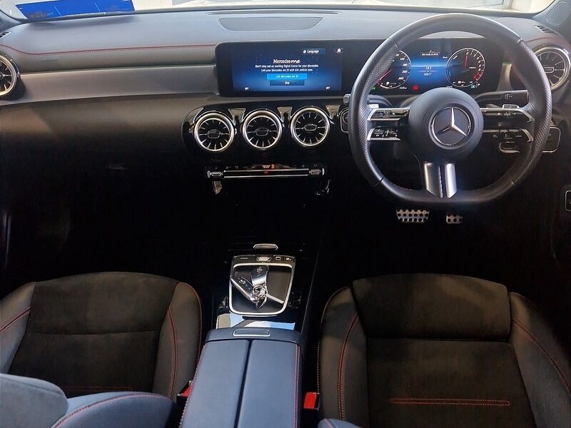 More views of Mercedes-Benz CLA