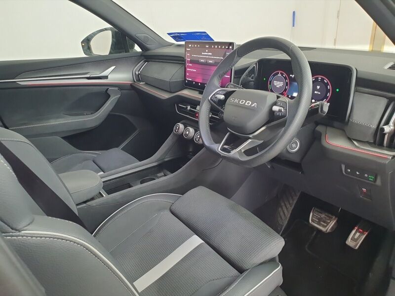 More views of Skoda Kodiaq