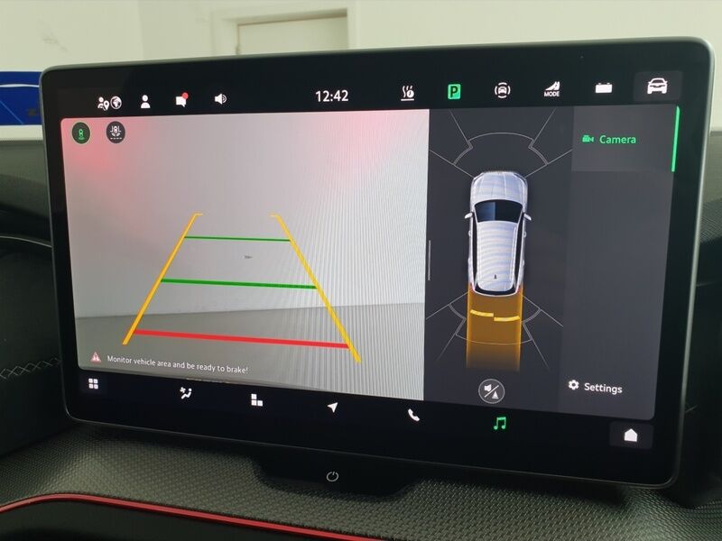 More views of Skoda Kodiaq