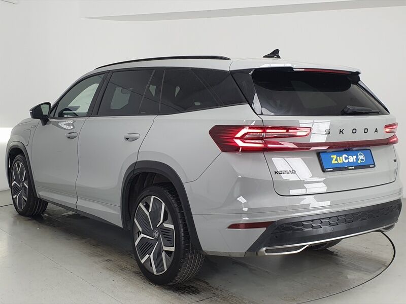 More views of Skoda Kodiaq