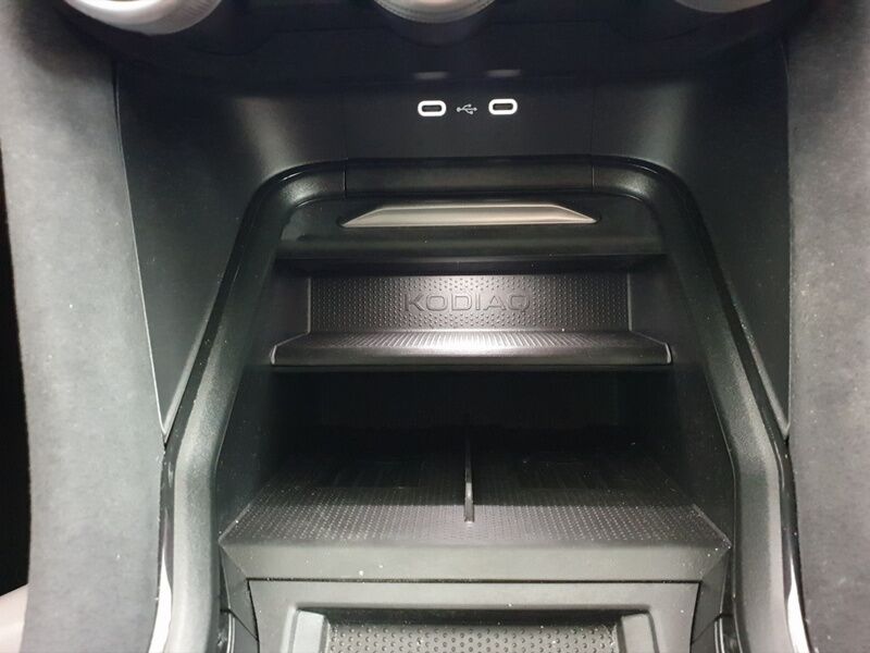 More views of Skoda Kodiaq