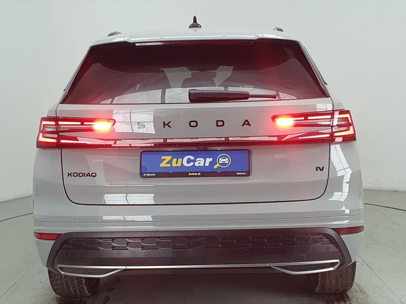 More views of Skoda Kodiaq