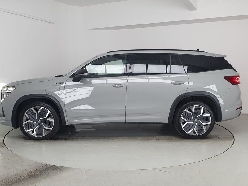 More views of Skoda Kodiaq
