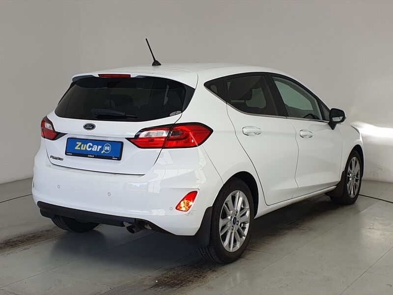 More views of Ford Fiesta