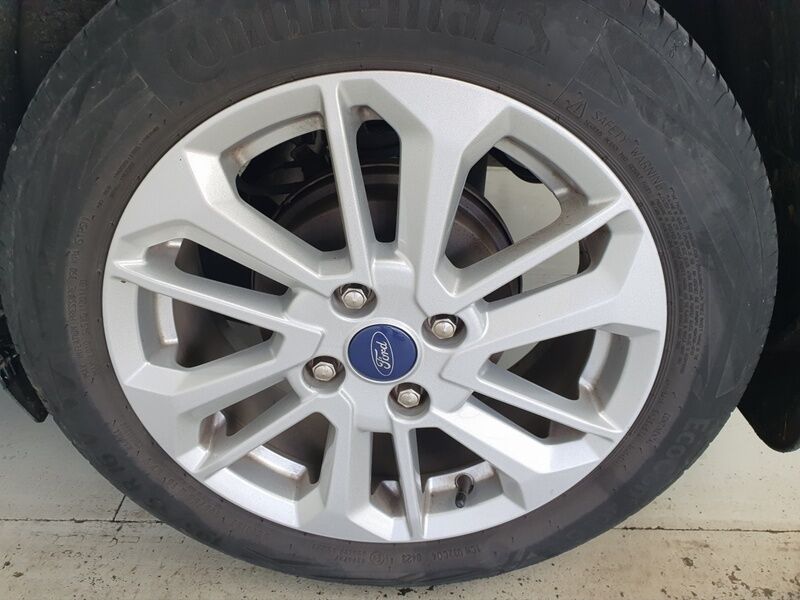 More views of Ford Fiesta