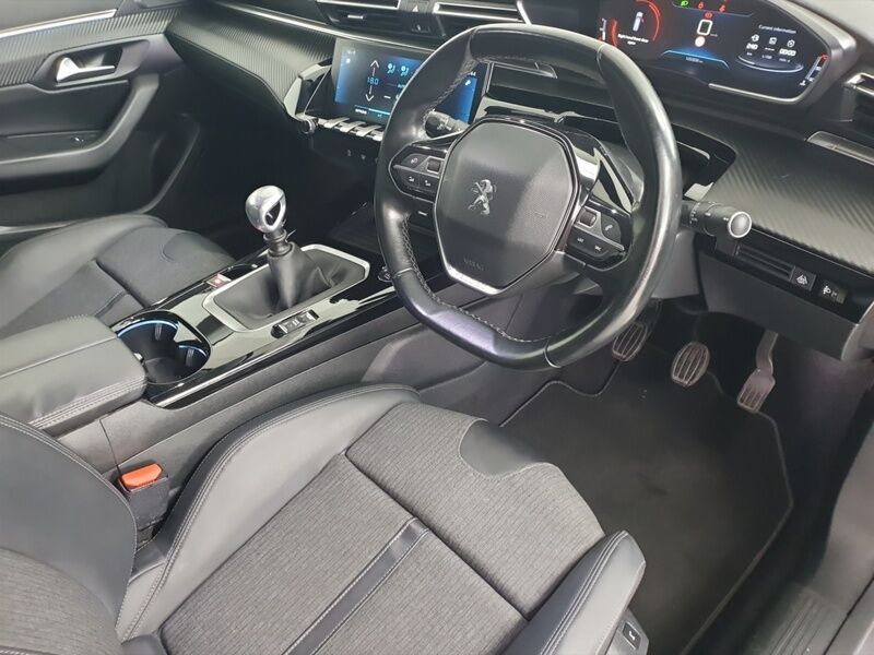 More views of Peugeot 508