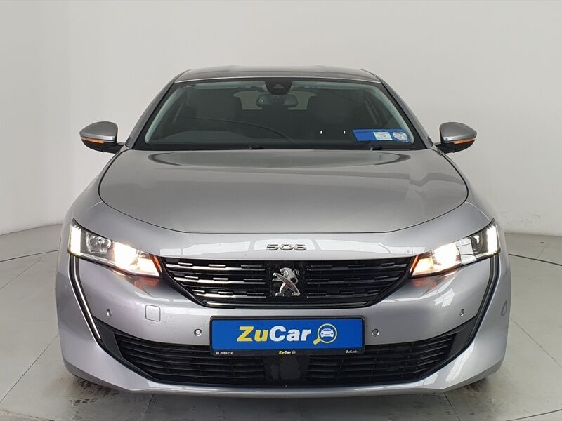 More views of Peugeot 508