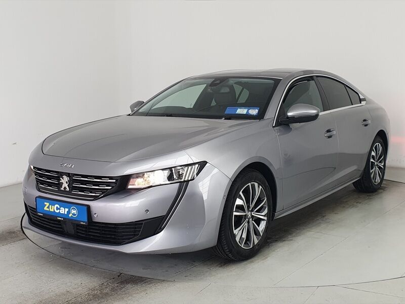 More views of Peugeot 508