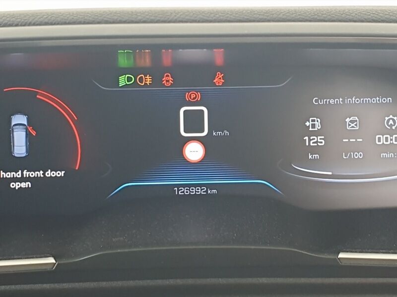 More views of Peugeot 508